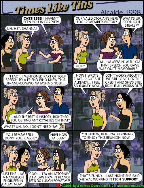 Takin' Her Back To The Old School (9)