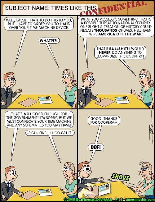 Time Scene Investigation (6)