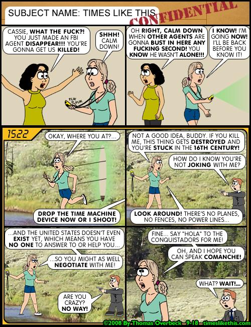 Time Scene Investigation (8)