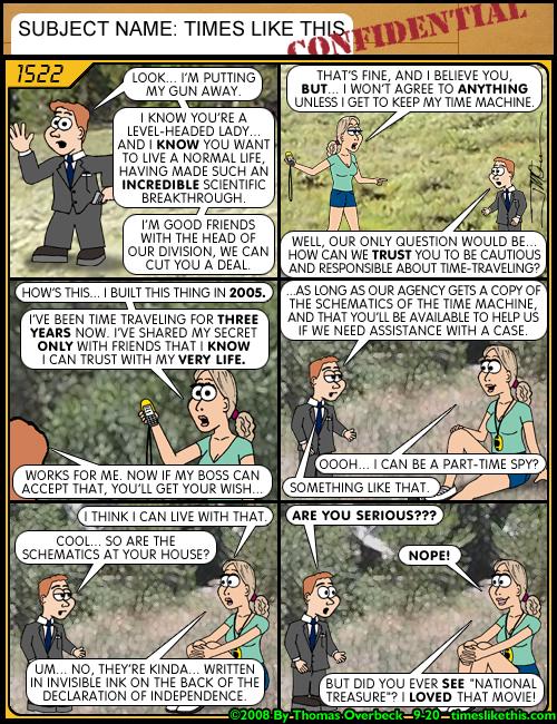 Time Scene Investigation (9)