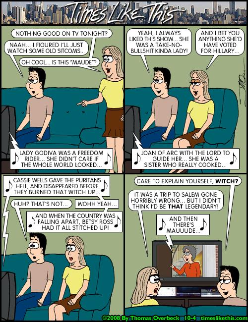 And Then There's Cassie