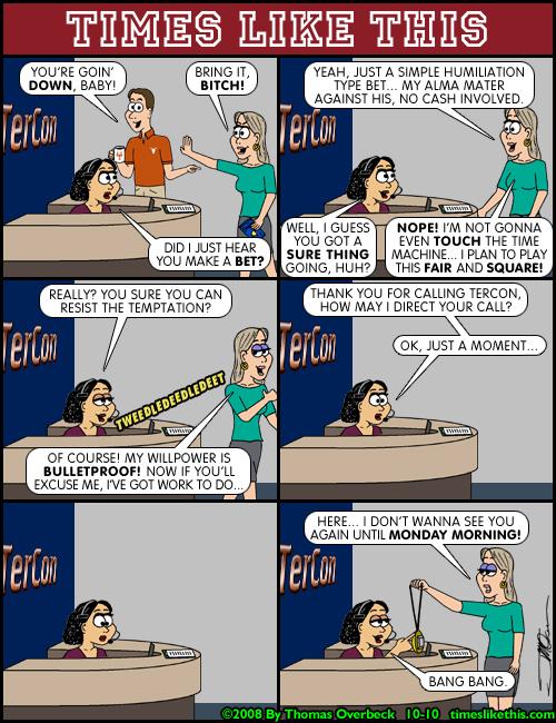 This Means Gridiron War (2)