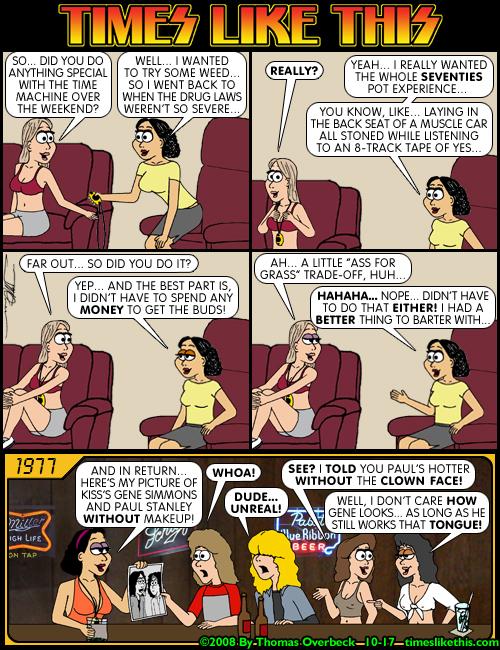 Oh Beth, What Can I Do