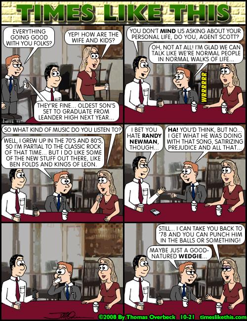 Privaaate Eyes... Waaatchin' You...