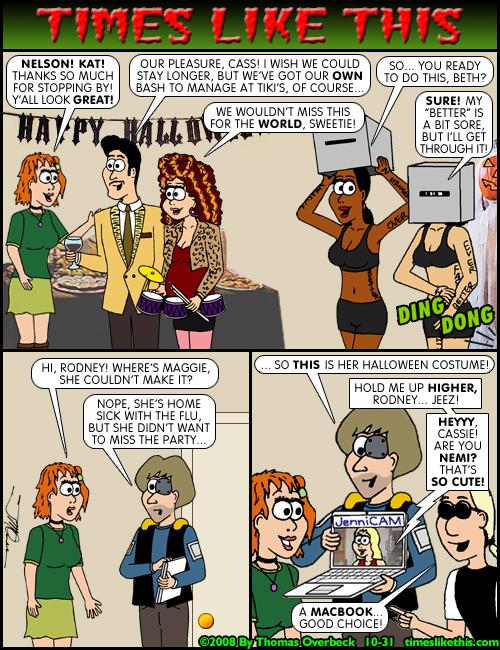 The Freaks Come Out At Night (2)