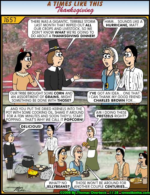 A Thanksgiving Tradition Since 1973