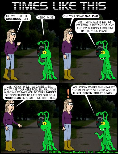 Close Encounters Of The Turd Kind (2)