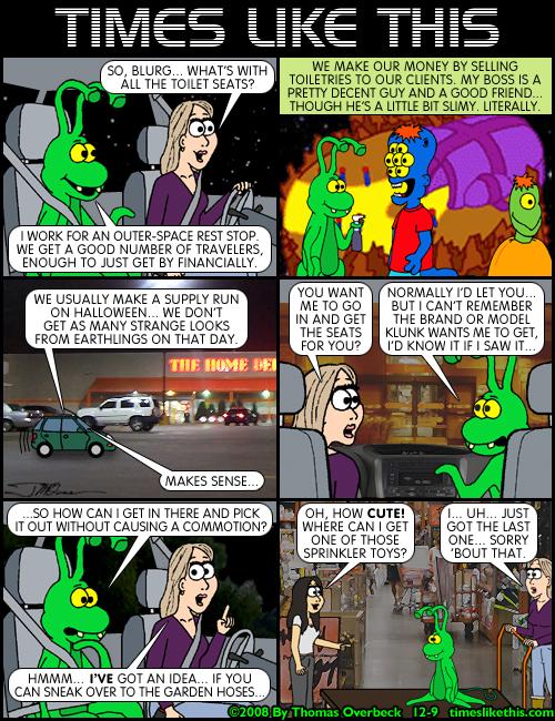 Close Encounters Of The Turd Kind (3)