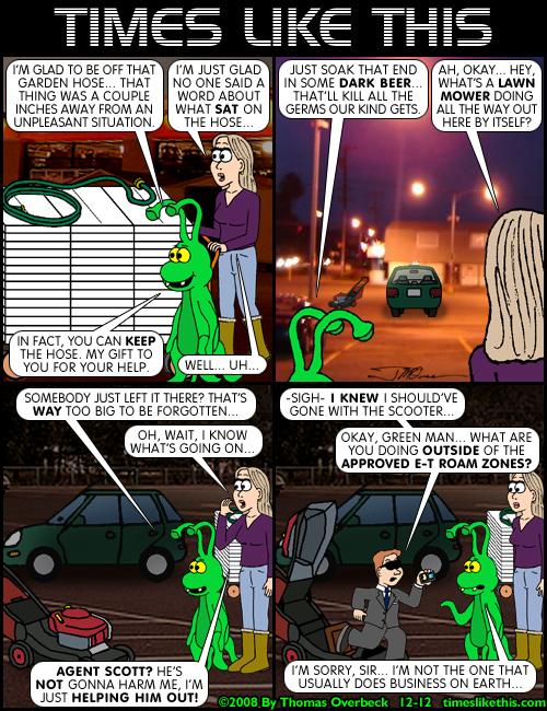 Close Encounters Of The Turd Kind (4)