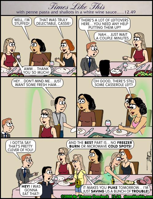 A Feast For All Times