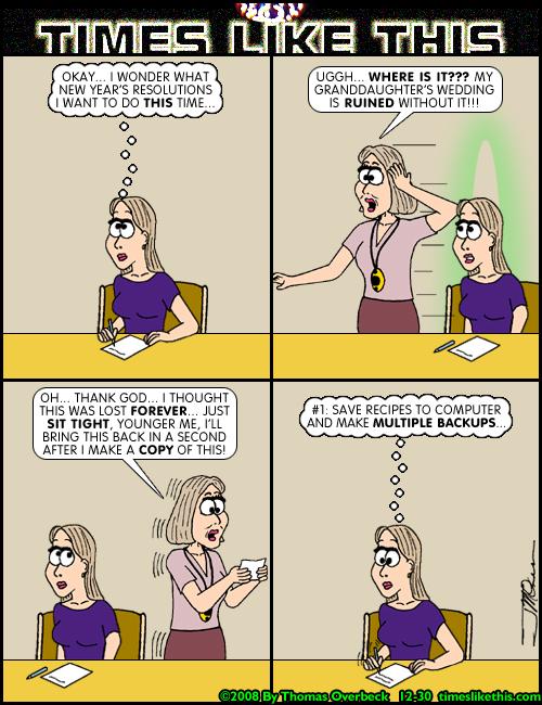 Just Like Grandma Will Have Used To Make