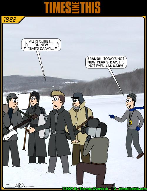 Busting Bono's Balls