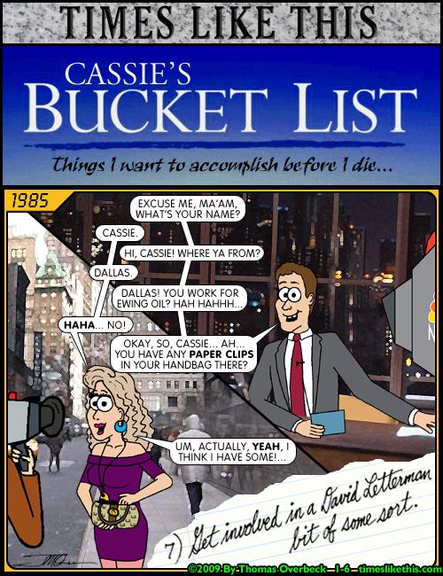 Cassie's Bucket List (7)