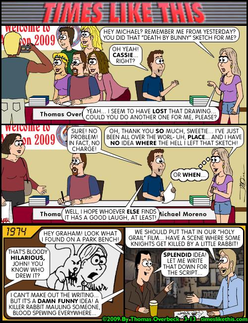 Rabbits Ripped My Flesh.... Rzzzzz! (2)