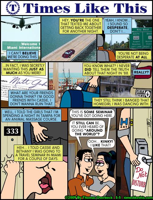 Last Tango In Key West