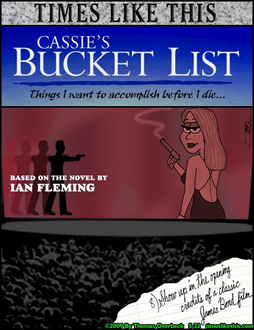 Cassie's Bucket List (8)