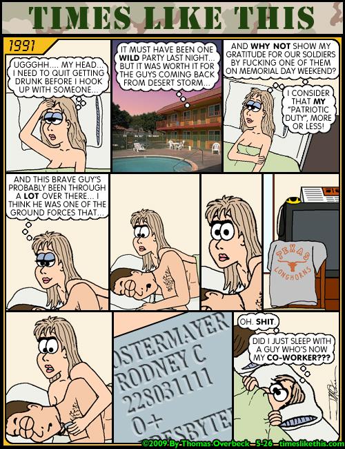 About Last Night... 18 Years Ago... (1)