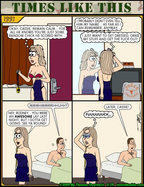 About Last Night... 18 Years Ago... (2)