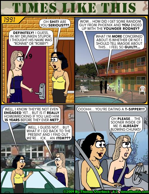 About Last Night... 18 Years Ago... (3)