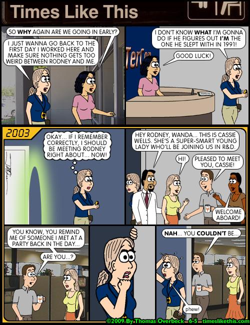 About Last Night... 18 Years Ago... (4)