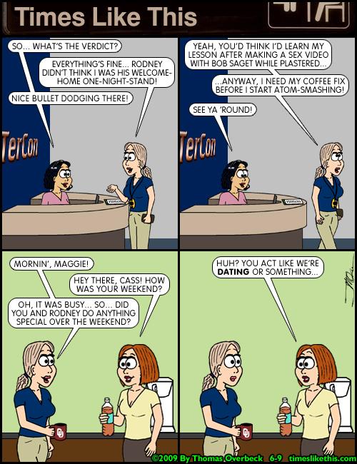 About Last Night... 18 Years Ago... (5)