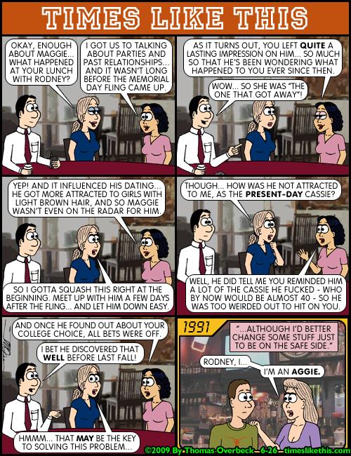 About Last Night... 18 Years Ago... (10)