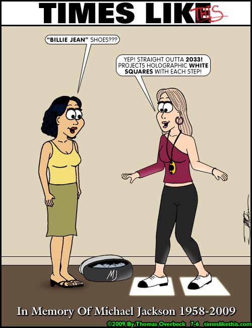 He's Out Of Our Lives