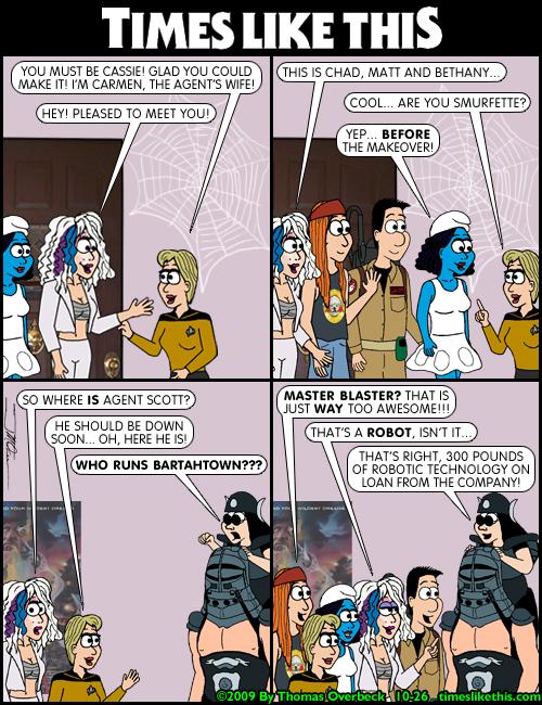 A Nightmare On Keith's Street (3)