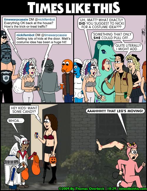 A Nightmare On Keith's Street (4)