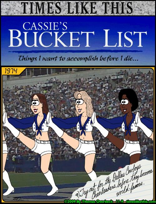 Cassie's Bucket List (9)