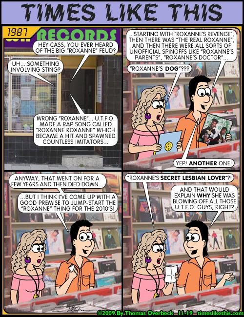 Some Say It's Bad, Some Say It's Legendary