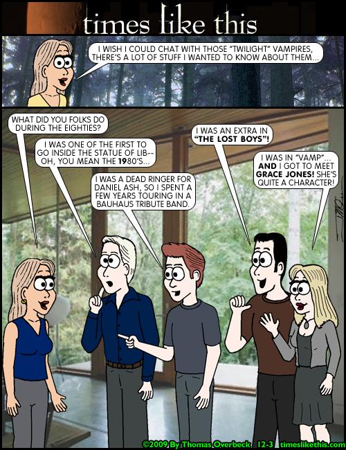 Interview With The Vampires (2)