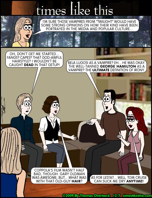 Interview With The Vampires (3)