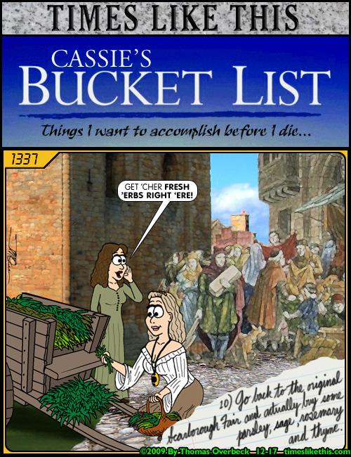 Cassie's Bucket List (10)