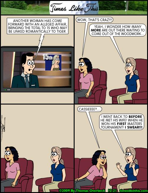 A Little Birdie Told Me