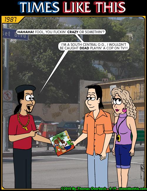 Freedom Of Speech... Just Watch What You Predict