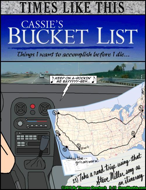 Cassie's Bucket List (11)