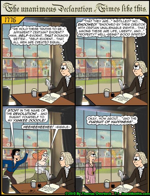 Declaration Of Prurience