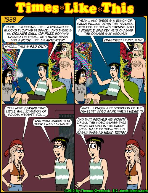 And Don't Even Get Him Started On Mr. Do!