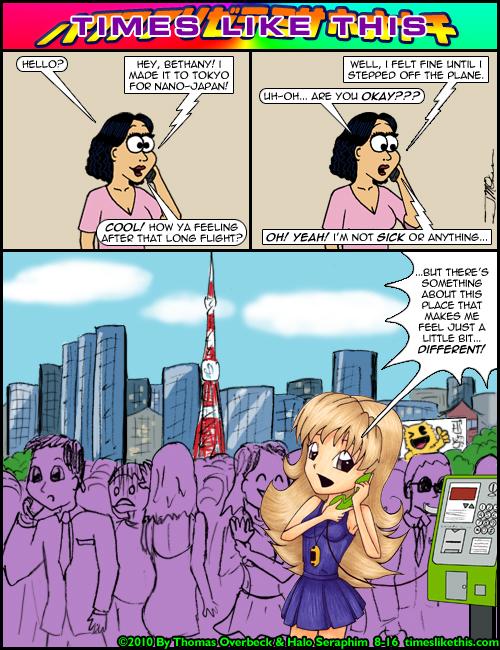 Lost In Translation... Or Transporation