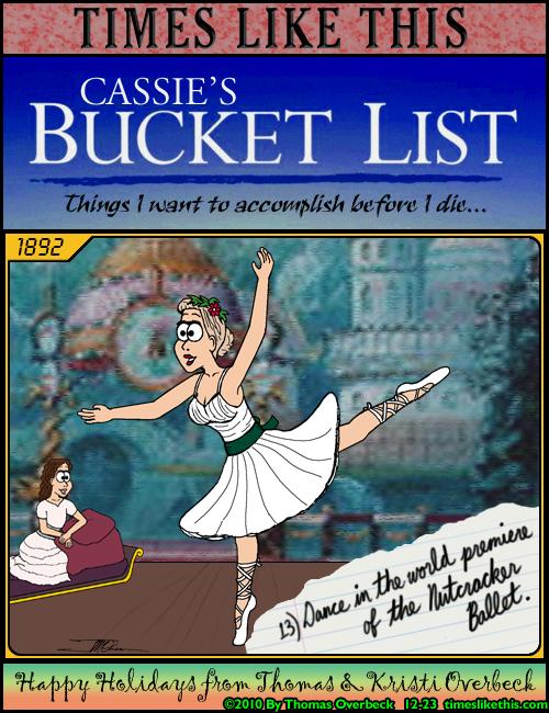 Cassie's Bucket List (13)