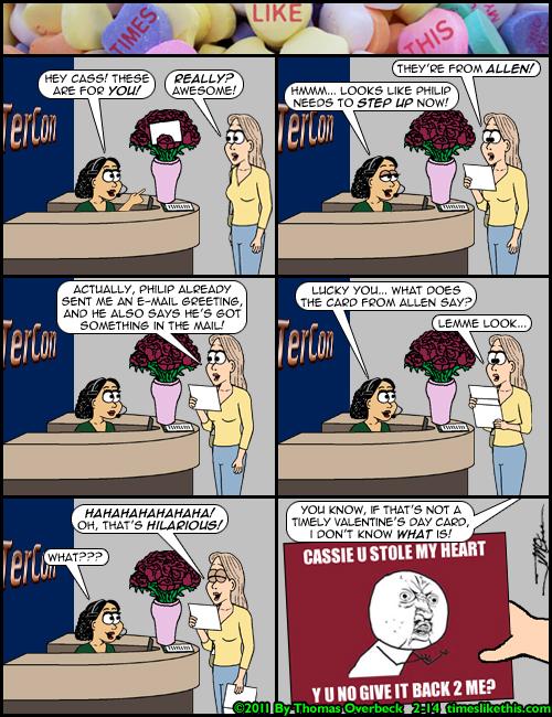 Computer Love