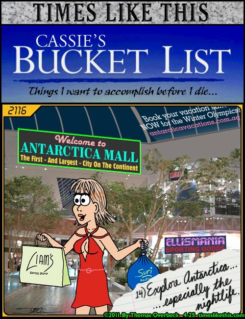 Cassie's Bucket List (14)
