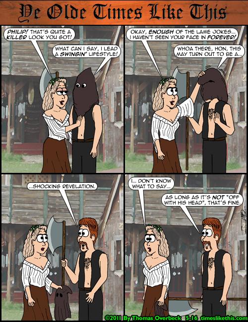 Faire Enough (3)