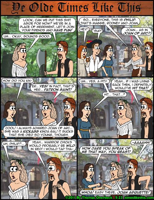 Faire Enough (5)