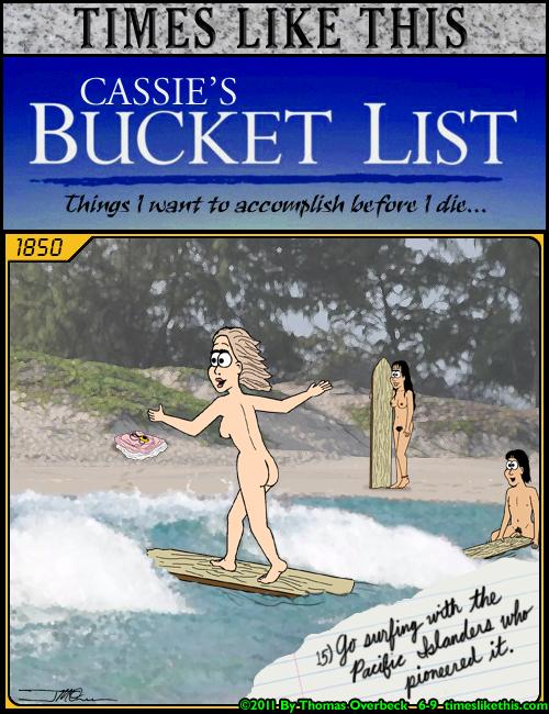 Cassie's Bucket List (15)