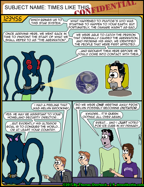 The Consortium - Part 10