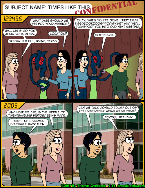 The Consortium - Part 12