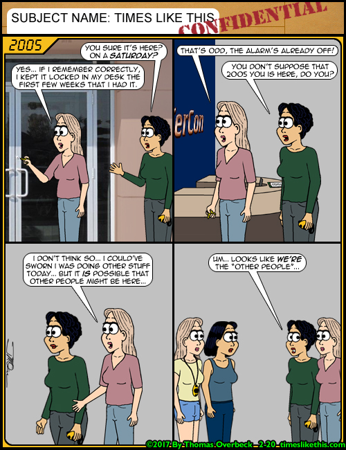 The Consortium - Part 13