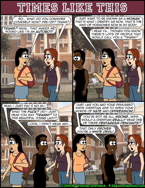 What Are Words For - Part 5